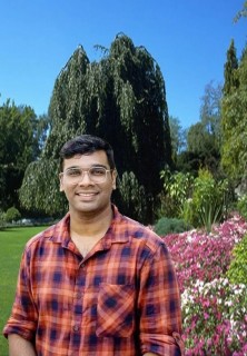 Spandan Dash  Mohapatra